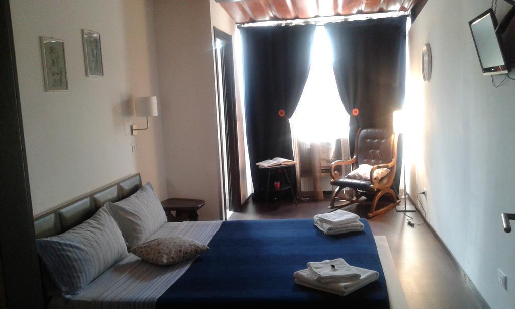 Bed & Breakfast Il Casaletto Tivoli Terme Bagian luar foto