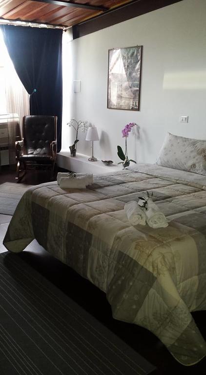 Bed & Breakfast Il Casaletto Tivoli Terme Bagian luar foto