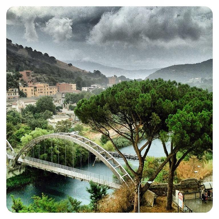 Bed & Breakfast Il Casaletto Tivoli Terme Bagian luar foto
