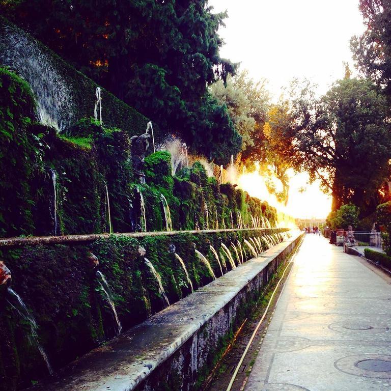 Bed & Breakfast Il Casaletto Tivoli Terme Bagian luar foto