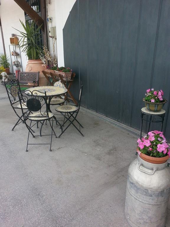 Bed & Breakfast Il Casaletto Tivoli Terme Bagian luar foto