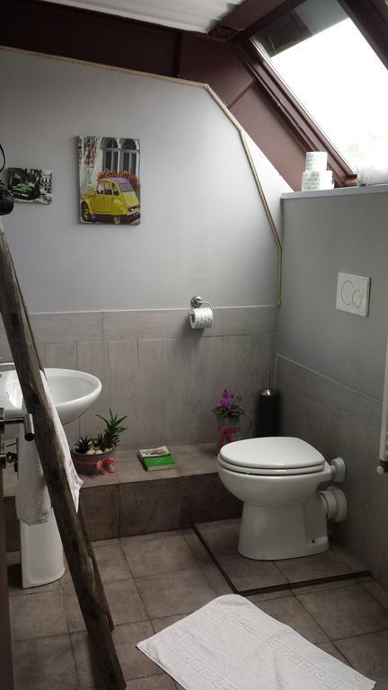 Bed & Breakfast Il Casaletto Tivoli Terme Bagian luar foto