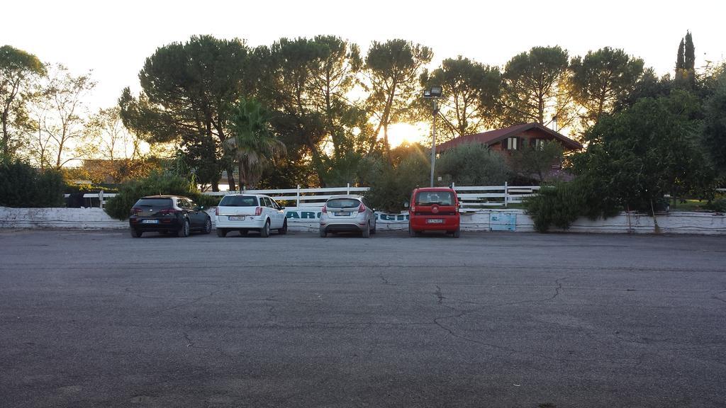 Bed & Breakfast Il Casaletto Tivoli Terme Bagian luar foto