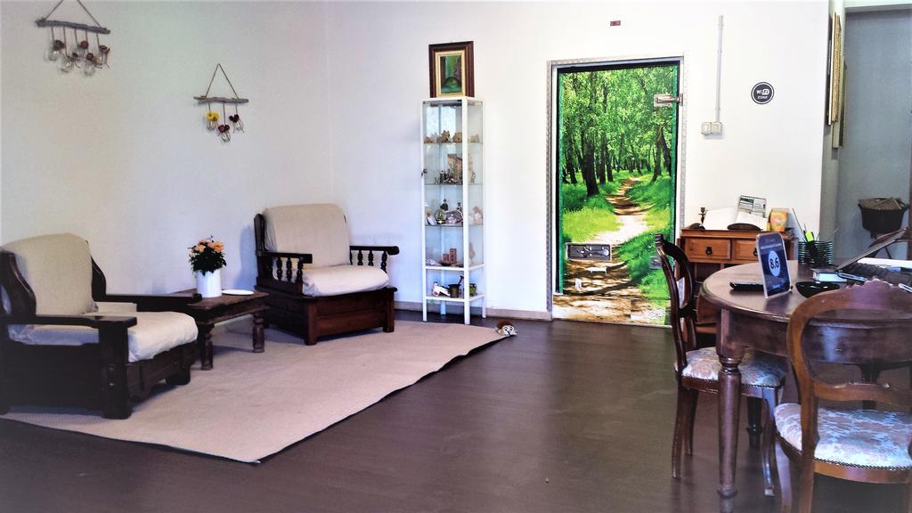 Bed & Breakfast Il Casaletto Tivoli Terme Bagian luar foto